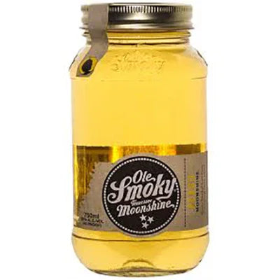 Ole Smoky Moonshine Tennessee Peach 750ml 20% - NZ Liquor Online