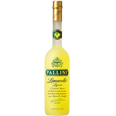 Pallini Limoncello 26% 700ml - NZ Liquor Online