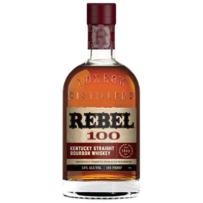 Rebel Yell Bourbon 100 Proof 750ml 50% - NZ Liquor Online