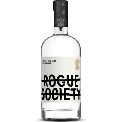 Rogue Society Gin 37.5% 700ml - NZ Liquor Online