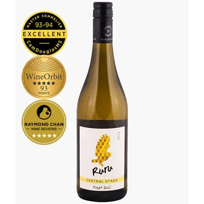 Ruru Pinot Gris - Central Otago