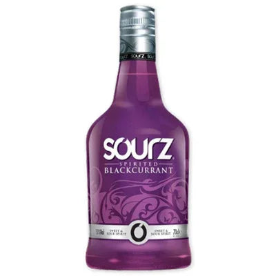 Sourz Blackcurrant 15% 700ml - NZ Liquor Online
