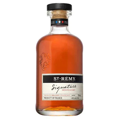 St Remy Signature Brandy 700ml - NZ Liquor Online