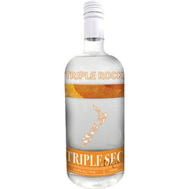 Licor Triple Seco Triple Rock 13,9% 760ml