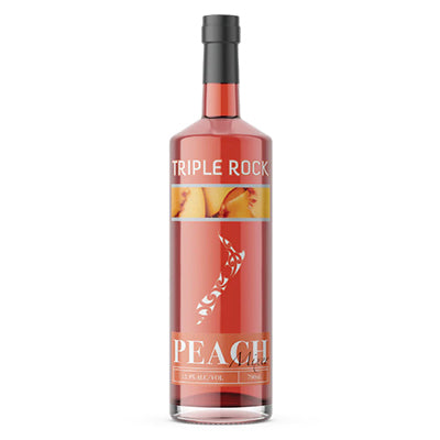 Triple Rock Peach Liqueur 13.9% 700ml