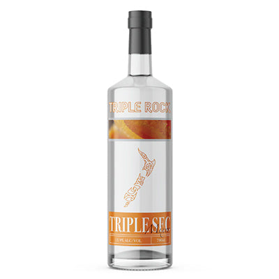 Licor Triple Seco Triple Rock 13,9% 760ml