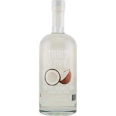 Tahiti Love Coconut Rum 40% 700ml - NZ Liquor Online