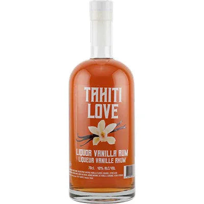 Tahiti Love Vanilla Rum 40% 700ml - NZ Liquor Online
