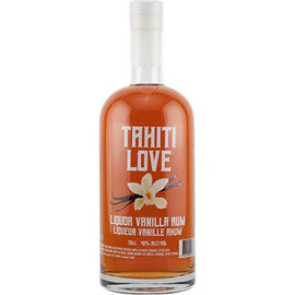 Tahiti Love Vanilla Rum 40% 700ml