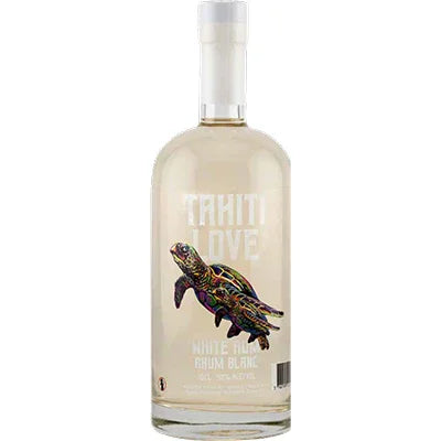 Tahiti Love White Rum 40% 700ml - NZ Liquor Online