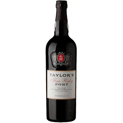 Taylors Fine Ruby Port 750ml - NZ Liquor Online