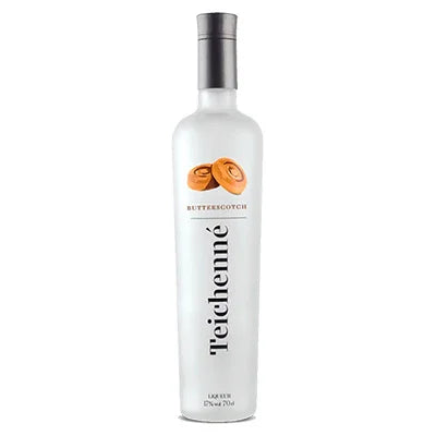 Teichenné Butterscotch Liqueur 17% 700ml - NZ Liquor Online