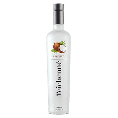 Teichenné Coconut Liqueur 17% 700ml - NZ Liquor Online