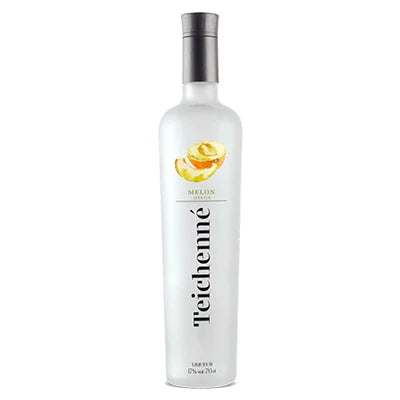 Teichenné Melon Liqueur 17% 700ml - NZ Liquor Online