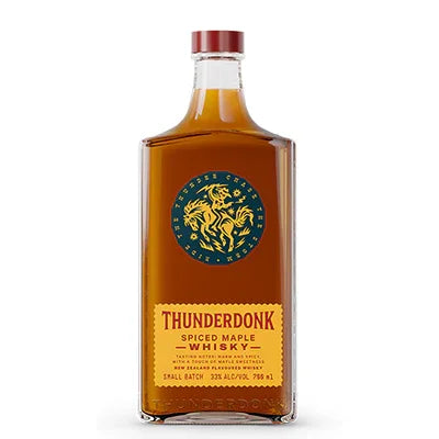 Thunderdonk Spice Maple Whisky 700ml - NZ Liquor Online