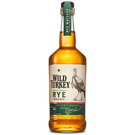 Wild Turkey Rye 40.5% 700ml