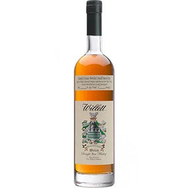 Willett 3Yr Cask Strength Bourbon 53.7% 700ml