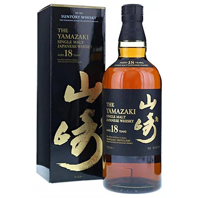 Yamazaki 18Yr 43% 700ml - NZ Liquor Online