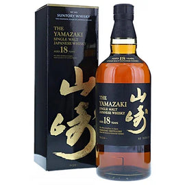 Yamazaki 18Yr 43% 700ml