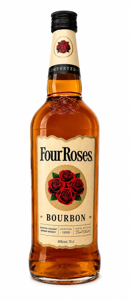 Four Roses Bourbon 700ml