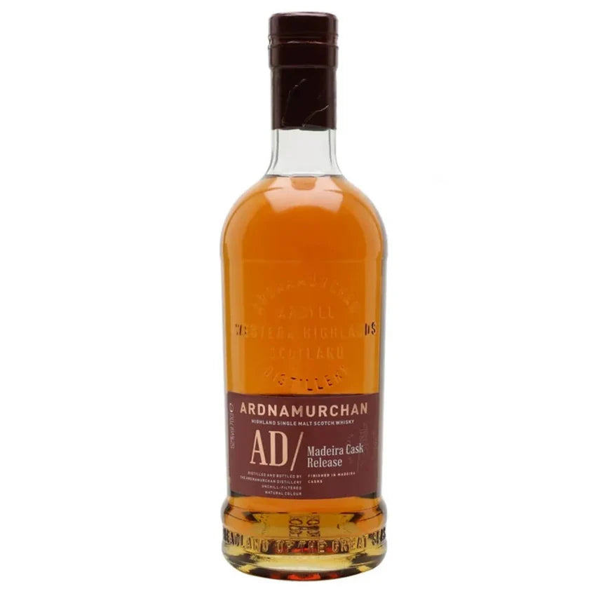 Ardnamurchan AD/ Maderia Cask 2025 Release