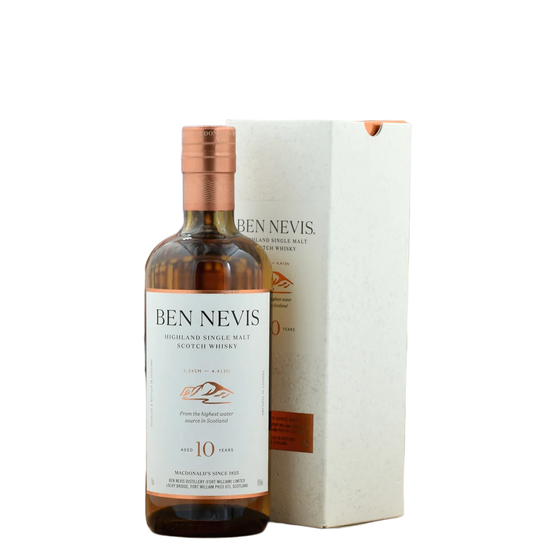 Ben Nevis 10Yr