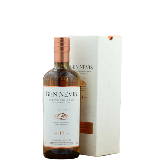 Ben Nevis 10Yr 700ml