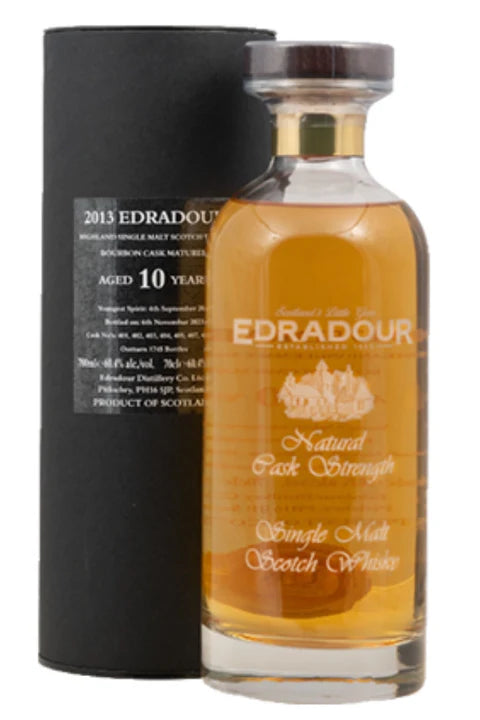 Edradour 10Yr 2013-2023 Ibisco 700ml