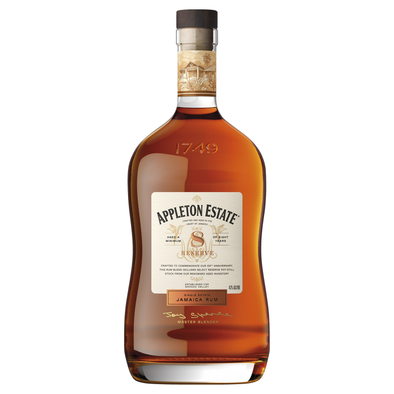Appleton Estate Reserve 8Yr 43% 1000ml