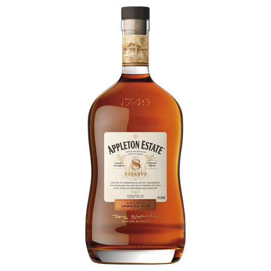 Appleton Estate Reserve 8Yr 43% 1000ml