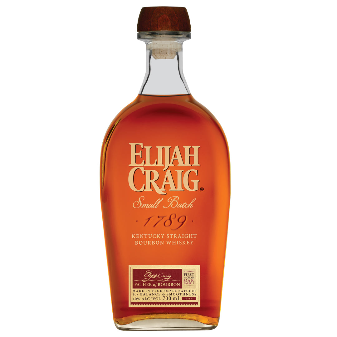 Elijah Craig Small Batch Bourbon 700ml