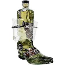 TEQUILA BOOTS AGAVE 40% 750 ML