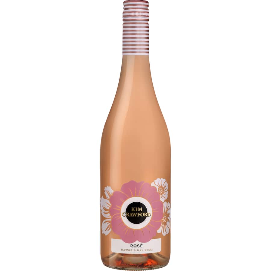 Kim Crawford Hawkes Bay Rose 2025 - NZ Liquor Online