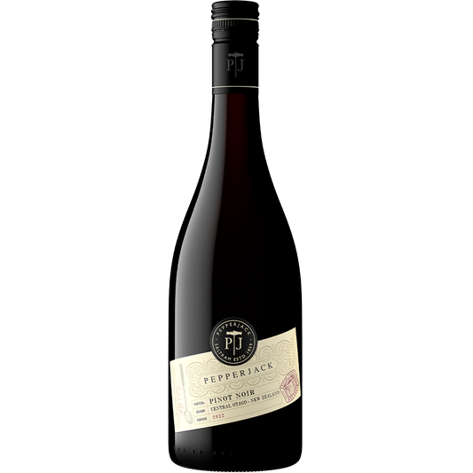 Pepperjack Pinot Noir  750ml