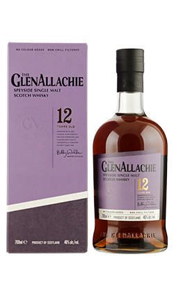 GlenAllachie 12YO 700ml