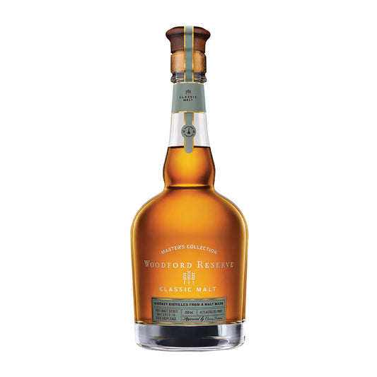 Woodford Reserve Masters Collection Classic Malt 45.2% 700ml