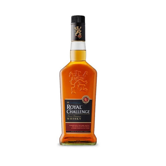 Royal Challenge Indian Whisky 180ml - NZ Liquor Online