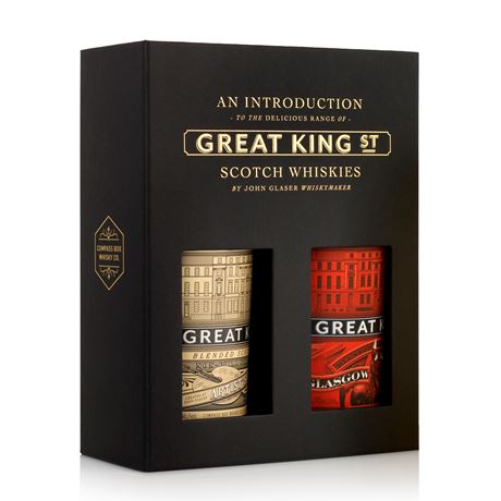 Great King Street Profile
Blended Scotch Whisky