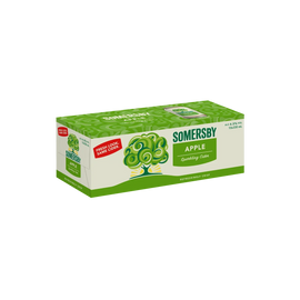 Somersby Apple Cider 10 Pack Cans 330ml