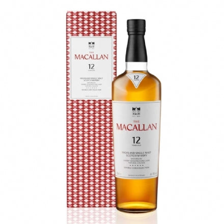 Macallan 12Yr Double Cask 40% 700ml - NZ Liquor Online