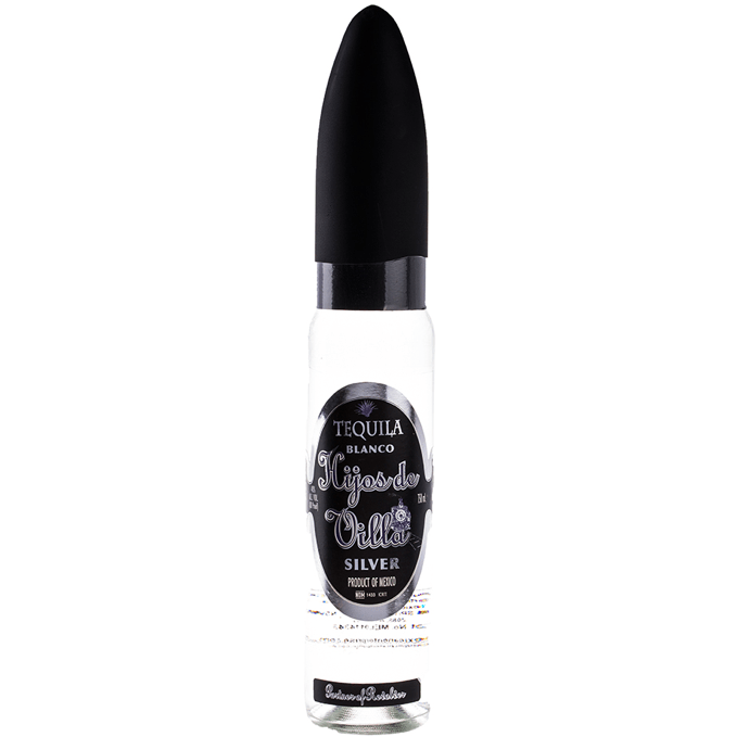 Hijos de Villa Blanco Bullet Tequila - NZ Liquor Online