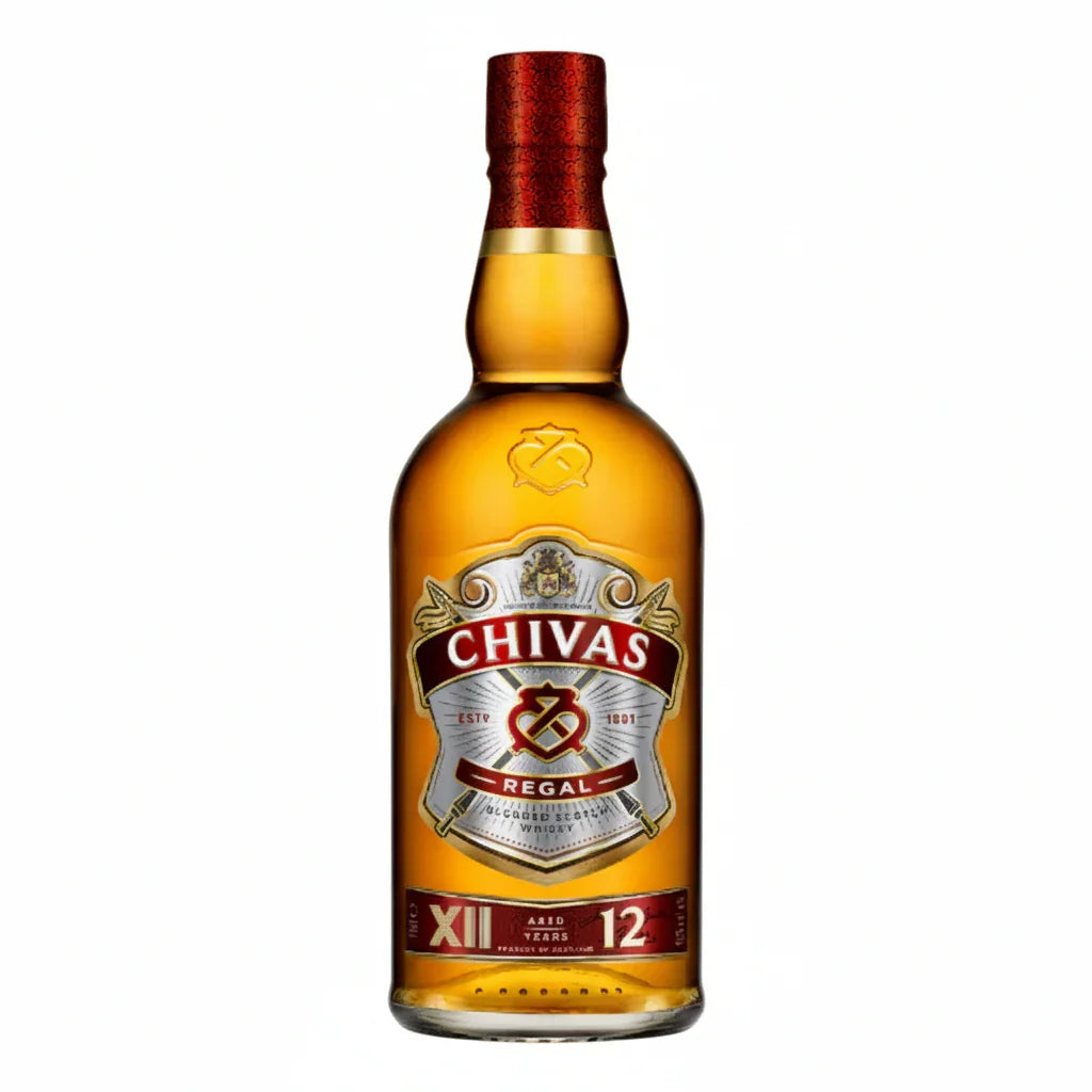 Chivas Regal 12YO 700ml - NZ Liquor Online