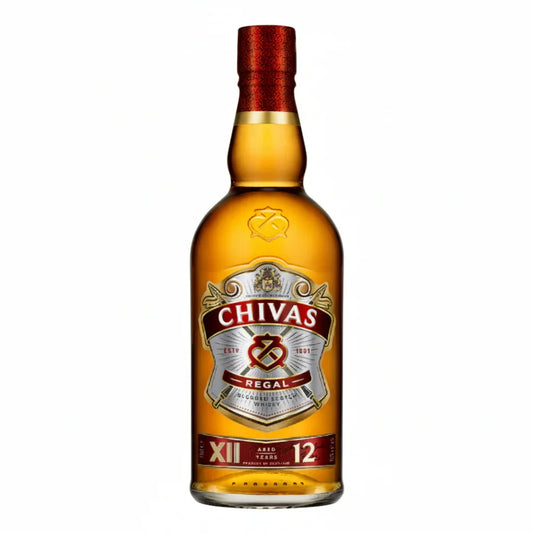Chivas Regal 12YO 700ml - NZ Liquor Online