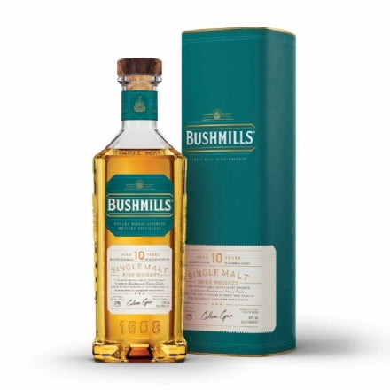 Bushmills 10Yr 40% 700ml - NZ Liquor Online