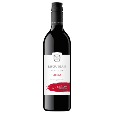 McGuigan Private Bin Shiraz 2023 750ml