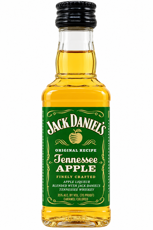 Jack Daniels Tennessee Apple Whiskey 50ml