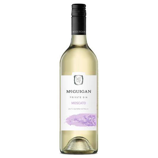 McGuigan Private Bin Moscato 750ml
