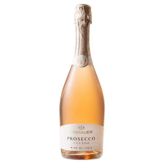 Lindauer Prosecco Rose Non Vintage 750mL