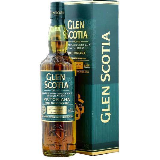 Glen Scotia 'Victoriana' 54.2%