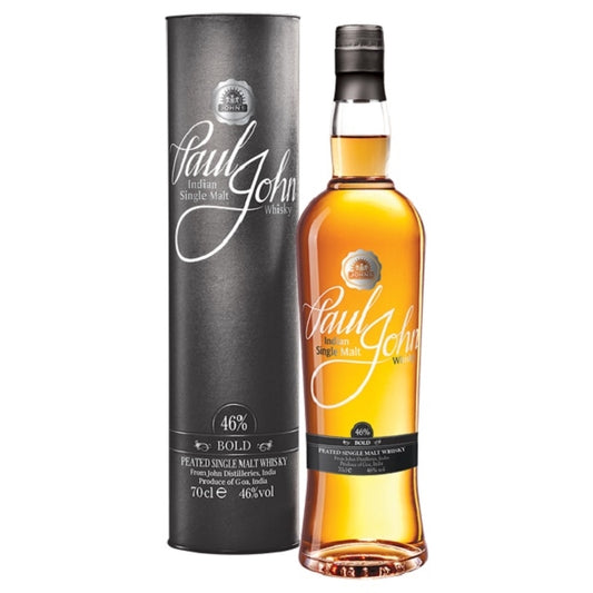 Paul John Bold Indian Single Malt 700ml